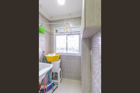 Apartamento para alugar com 56m², 2 quartos e 1 vagaCozinha e área de serviço