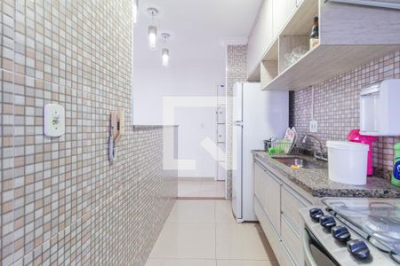 Apartamento para alugar com 56m², 2 quartos e 1 vagaCozinha e área de serviço