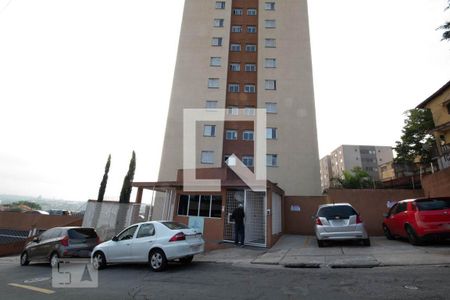 Apartamento para alugar com 56m², 2 quartos e 1 vagaFachada