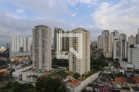 Vista do Studio de kitnet/studio para alugar com 1 quarto, 33m² em Santana, São Paulo