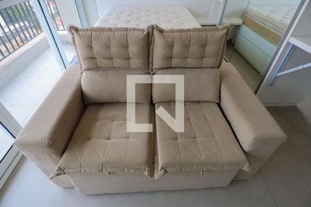 Studio - Sala/Quarto de kitnet/studio para alugar com 1 quarto, 33m² em Santana, São Paulo