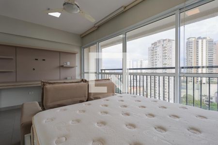 Studio - Sala/Quarto de kitnet/studio para alugar com 1 quarto, 33m² em Santana, São Paulo