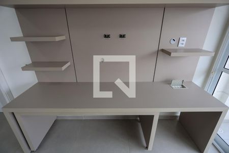 Studio - Sala/Quarto de kitnet/studio para alugar com 1 quarto, 33m² em Santana, São Paulo