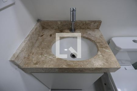 Studio à venda com 33m², 1 quarto e 1 vaga Studio à venda com 33m², 1 quarto e 1 vagaStudio - Banheiro