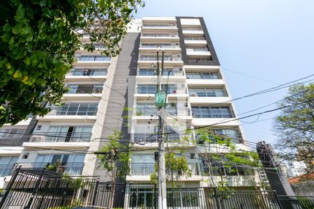 Studio à venda com 33m², 1 quarto e 1 vaga Studio à venda com 33m², 1 quarto e 1 vagaFachada do prédio