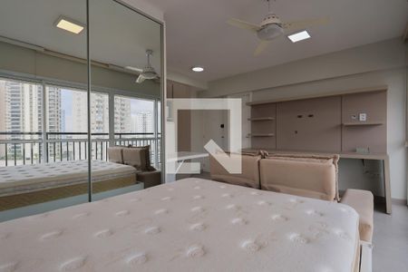 Studio - Sala/Quarto de kitnet/studio para alugar com 1 quarto, 33m² em Santana, São Paulo