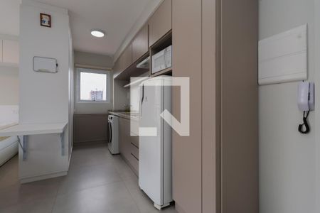 Studio à venda com 33m², 1 quarto e 1 vaga Studio à venda com 33m², 1 quarto e 1 vagaStudio - Cozinha/Área de serviço