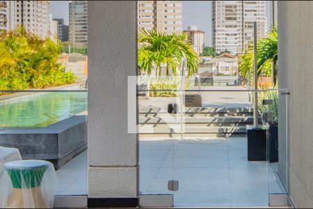 Studio à venda com 19m², 1 quarto e sem vagaÁrea comum - Piscina
