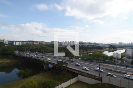 Apartamento para alugar com 32m², 2 quartos e sem vagaVista da Varanda