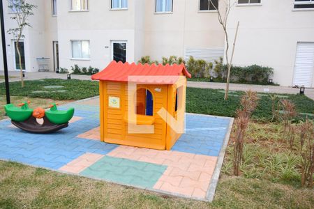 Apartamento para alugar com 32m², 2 quartos e sem vagaÁrea comum - Playground