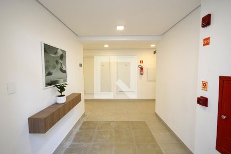 Apartamento para alugar com 32m², 2 quartos e sem vagaHall social
