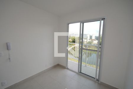 Sala de apartamento para alugar com 2 quartos, 31m² em Socorro, São Paulo