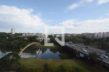 Apartamento para alugar com 32m², 2 quartos e sem vagaVista da Varanda