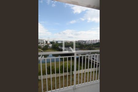 Apartamento para alugar com 32m², 2 quartos e sem vagaVaranda da Sala