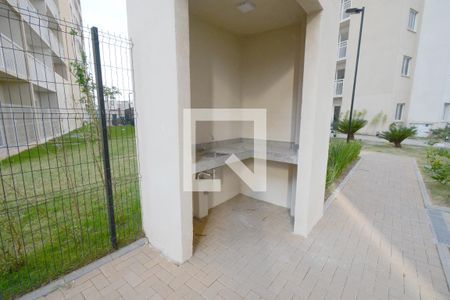 Apartamento para alugar com 32m², 2 quartos e sem vagaÁrea comum - Churrasqueira