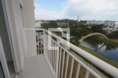 Apartamento para alugar com 32m², 2 quartos e sem vagaVaranda da Sala