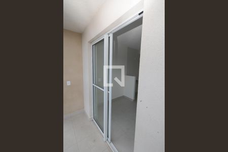 Apartamento para alugar com 32m², 2 quartos e sem vagaVaranda da Sala