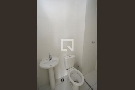 Apartamento para alugar com 32m², 2 quartos e sem vagaBanheiro