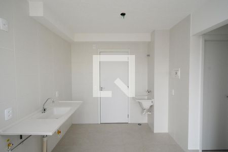 Apartamento para alugar com 32m², 2 quartos e sem vagaCozinha e Área de Serviço