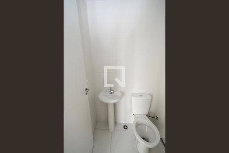 Apartamento para alugar com 32m², 2 quartos e sem vagaBanheiro