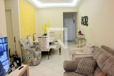 Sala de apartamento para alugar com 2 quartos, 70m² em Vila Rosália, Guarulhos