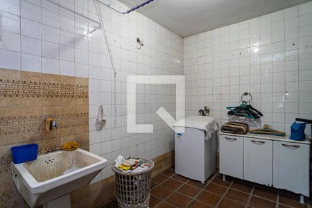 Casa à venda com 360m², 6 quartos e 2 vagasÁrea de Serviço