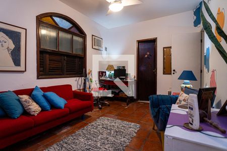 Suite Canadense de casa à venda com 6 quartos, 360m² em Itaipu, Niterói