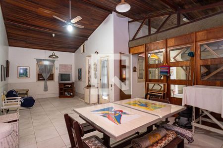 Casa à venda com 360m², 6 quartos e 2 vagasMezanino