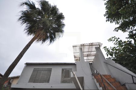 Casa para alugar com 50m², 1 quarto e sem vagaFachada