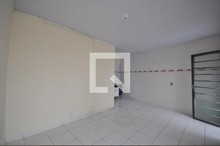 Sala de casa para alugar com 1 quarto, 50m² em Vila Albertina, São Paulo