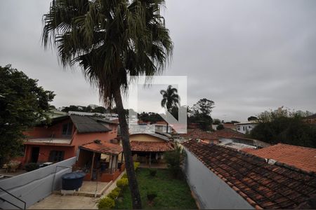 Vista do Quarto Suíte de casa para alugar com 1 quarto, 50m² em Vila Albertina, São Paulo