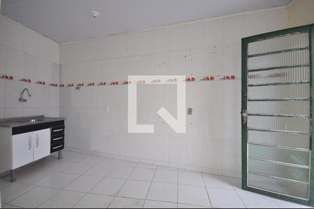 Casa para alugar com 50m², 1 quarto e sem vagaCozinha