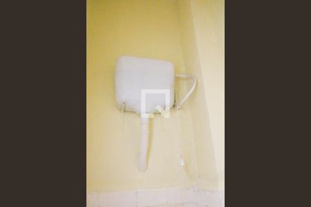 Apartamento à venda com 106m², 3 quartos e sem vaga Apartamento à venda com 106m², 3 quartos e sem vagaBanheiro de Serviço