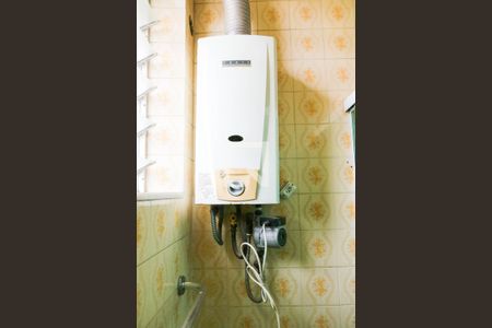 Apartamento à venda com 106m², 3 quartos e sem vaga Apartamento à venda com 106m², 3 quartos e sem vagaBanheiro