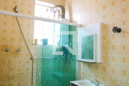 Apartamento à venda com 106m², 3 quartos e sem vaga Apartamento à venda com 106m², 3 quartos e sem vagaBanheiro