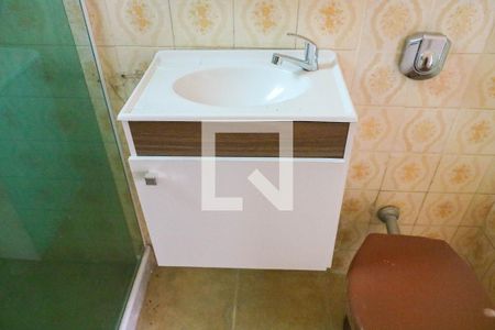 Apartamento à venda com 106m², 3 quartos e sem vaga Apartamento à venda com 106m², 3 quartos e sem vagaBanheiro