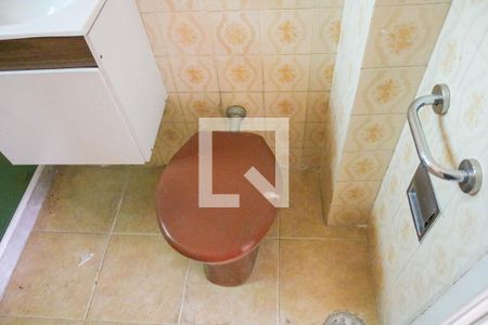 Apartamento à venda com 106m², 3 quartos e sem vaga Apartamento à venda com 106m², 3 quartos e sem vagaBanheiro