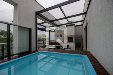 Apartamento à venda com 178m², 4 quartos e 2 vagas Apartamento à venda com 178m², 4 quartos e 2 vagasPiscina da Cobertura