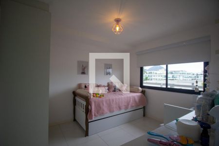 Suíte 1 de apartamento à venda com 4 quartos, 178m² em Recreio dos Bandeirantes, Rio de Janeiro