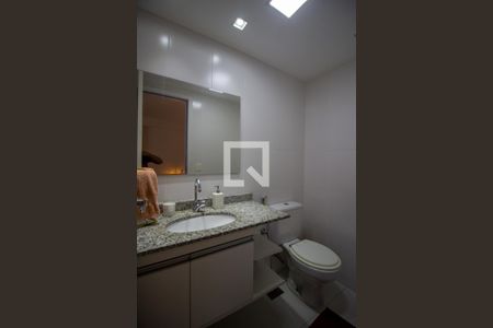 Apartamento à venda com 178m², 4 quartos e 2 vagas Apartamento à venda com 178m², 4 quartos e 2 vagasLavabo da Sala da Cobertura