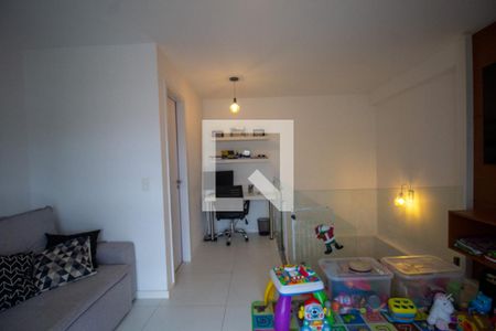 Apartamento à venda com 178m², 4 quartos e 2 vagas Apartamento à venda com 178m², 4 quartos e 2 vagasSala da Cobertura