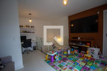 Apartamento à venda com 178m², 4 quartos e 2 vagas Apartamento à venda com 178m², 4 quartos e 2 vagasSala da Cobertura