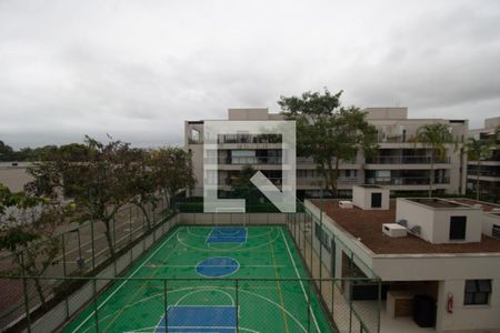 Vista da Varanda de apartamento à venda com 4 quartos, 178m² em Recreio dos Bandeirantes, Rio de Janeiro