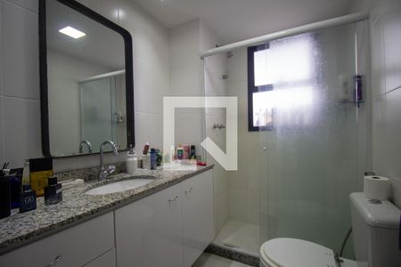 Apartamento à venda com 178m², 4 quartos e 2 vagas Apartamento à venda com 178m², 4 quartos e 2 vagasBanheiro da Suíte 4