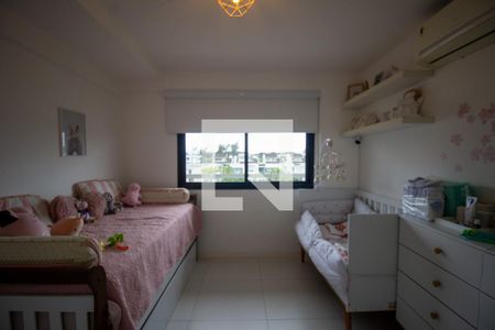 Suíte 1 de apartamento à venda com 4 quartos, 178m² em Recreio dos Bandeirantes, Rio de Janeiro