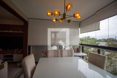 Varanda de apartamento à venda com 4 quartos, 178m² em Recreio dos Bandeirantes, Rio de Janeiro