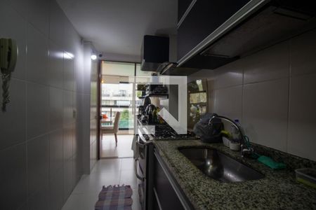 Apartamento à venda com 178m², 4 quartos e 2 vagas Apartamento à venda com 178m², 4 quartos e 2 vagasCozinha