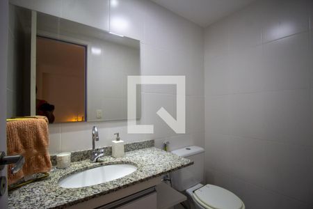 Apartamento à venda com 178m², 4 quartos e 2 vagas Apartamento à venda com 178m², 4 quartos e 2 vagasLavabo da Sala da Cobertura