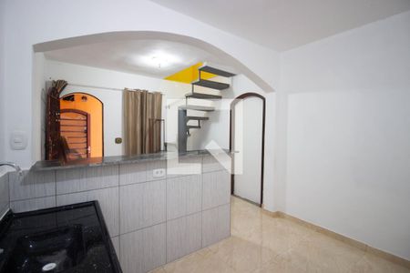 Casa à venda com 45m², 1 quarto e sem vaga Casa à venda com 45m², 1 quarto e sem vagaCozinha