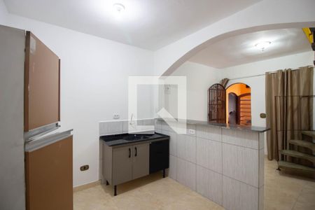 Casa à venda com 45m², 1 quarto e sem vaga Casa à venda com 45m², 1 quarto e sem vagaCozinha